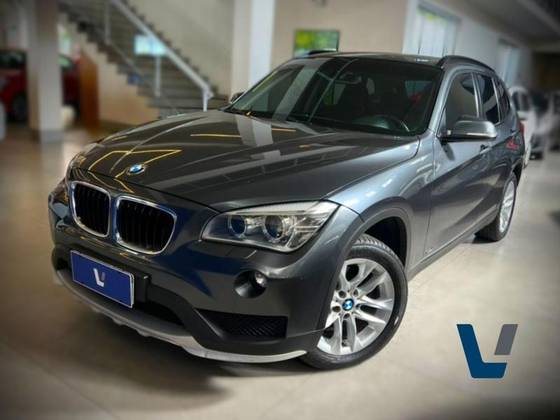 BMW X1 2.0 16V TURBO ACTIVEFLEX SDRIVE20I 4P AUTOMÁTICO BMW X1 2.0 16V TURBO ACTIVEFLEX SDRIVE20I 4P AUTOMÁTICO